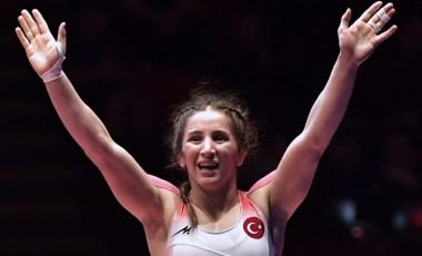 Zeynep Yetgil kimdir? Milli güreşçi Zeynep Yetgil kaç yaşında, nereli?