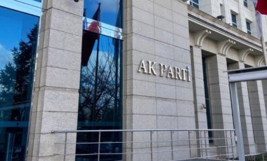 AKP'nin 4 il başkanı değişti