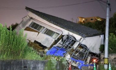 Japonya Başbakanı Orta Asya gezisini iptal etti: 7.1 büyüklüğündeki depremin bilançosu belli oldu!