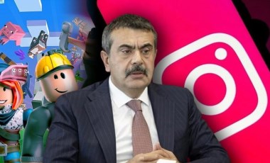 Milli Eğitim Bakanı Tekin'den, Roblox ve Instagram platformlarına ilişkin açıklama