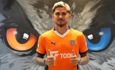 Başakşehir, Berat Özdemir transferini resmen açıkladı!