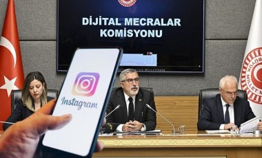 Gündem Instagram yasağı! TBMM Dijital Mecralar Komisyonu 16 Ağustos'ta toplanacak