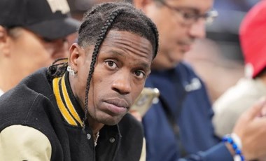 Ünlü rapçi Travis Scott, Paris'teki olay sonrası gözaltına alındı