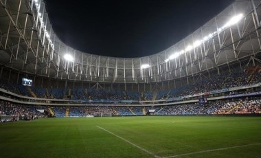 Bodrum FK ve Ankaragücü'nün maçlarını oynayacağı stadyumlar belli oldu!