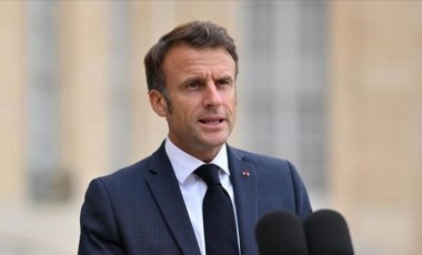 İsrail Savunma Bakanı anlaşmaya varılması gerektiğini söylemişti: Macron’dan ateşkes müzakerelerine tam destek