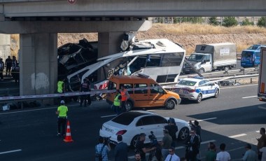 Ankara'daki otobüs kazasında ölenlerin yakınları konuştu: 'Bir ay sonra düğünleri vardı'