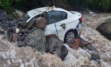 Artvin'de şiddetli yağış felaketi: Sel ve su taşkınları hayatı olumsuz etkiledi