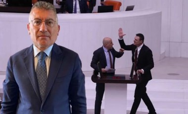 'Meclis' normal karşılamazmış... AKP'li Abdullah Güler'den ikinci 'Can Atalay' çağrısına tepki