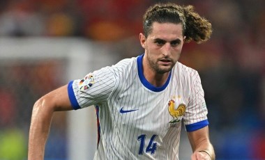 İtalyanlar duyurdu: Rabiot transferinde Galatasaray'a dev rakip!