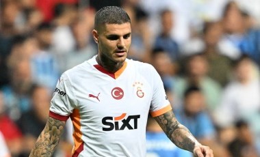 Mauro Icardi'den Galatasaray'a kötü haber: Fenerbahçe derbisinde oynayacak mı?