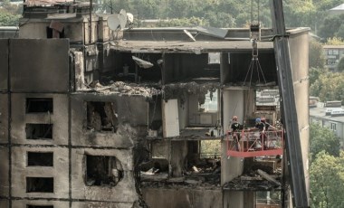 Ukrayna'dan Harkiv açıklaması: 30'dan fazla kişi yaralandı