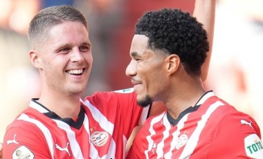 PSV ligde 4'te 4 ile başladı!