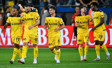 Ankaragücü 3 puanı 89'da aldı!