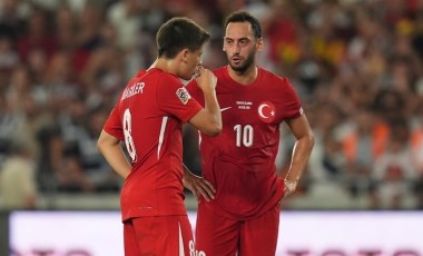 Hakan Çalhanoğlu'ndan sitem: 'Belki Türk hoca istiyorlar'