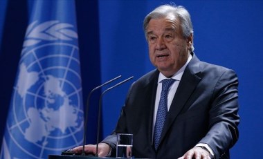 Guterres'ten Gazze çıkışı: 'Eşi benzeri görülmemiş seviyede'