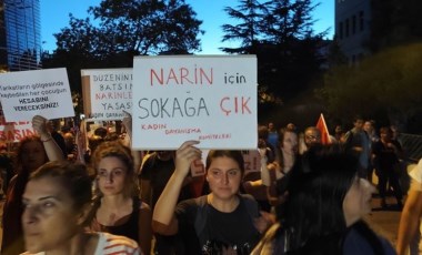 TKP'den üç ilde 'Narin' protestosu: Kaybettiğimiz her çocuk için bu düzen yıkılmalı