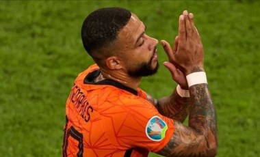 Memphis Depay'ın yeni adresi Corinthians oldu!