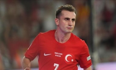 Portekiz spor basını İzlanda maçında hat-trick yapan Kerem'i manşetlerine çıkardı