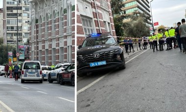 Şişli'de Cevahir AVM yanında feci kaza... Polis aracı anne ve kızına çarptı: 1 ölü 1 yaralı