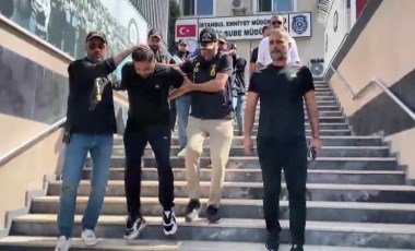 Ataşehir'deki cinayetle ilgili 3 şüpheli gözaltına alındı