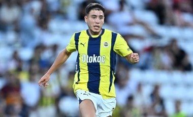 Sivasspor'dan Emre Mor yanıtı: 'Messi'nin özelliklerine sahip bir yetenek'