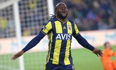 Fenerbahçe'de forma giymişti: Victor Moses İngiltere'ye geri döndü!