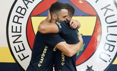 Fenerbahçe'den Dusan Tadic ve Filip Kostic paylaşımı: 'Buluştular'