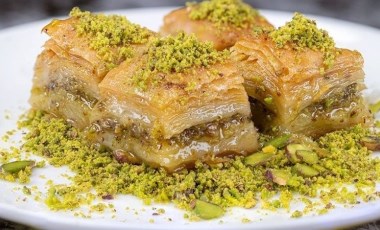 MasterChef baklava nasıl yapılır? Enfes baklava tarifi...