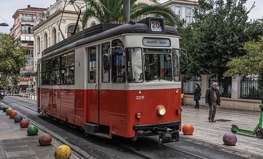 Kadıköy-Moda tramvay hattında seferler yapılamıyor