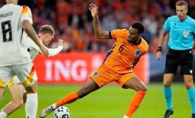 4 gollü dev maçta kazanan çıkmadı: Hollanda 2-2 Almanya