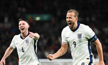 Harry Kane tarihe geçti, İngiltere rahat kazandı