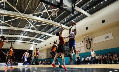 Anadolu Efes, hazırlık maçında Galatasaray'ı mağlup etti