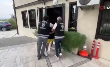 Bursa'da suç makinesinden polislere: 'Maymun çiçeğine yakalandım size de bulaşır'