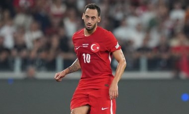 Hakan Çalhanoğlu'ndan Galler ve İzlanda maçlarında büyük fedakarlık!