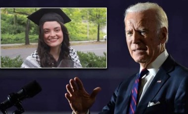 Biden 'kaza' demişti... Eygi'nin yakın arkadaşından tepki geldi