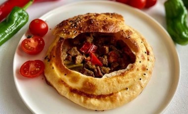 Kebap türlerinin en lezzetlisi: Balon kebabı tarifi