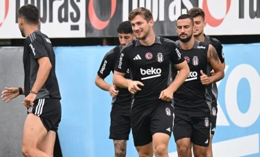 İdmana çıkmamıştı: Beşiktaş'a Semih Kılıçsoy müjdesi!