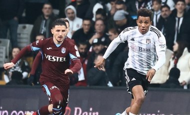 TFF açıkladı: Trabzonspor - Beşiktaş maçının hakemi belli oldu!