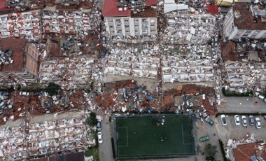 Kahramanmaraş Valisi Ünlüer: 'İlimizde yıkımlar yüzde 91 seviyesinde'