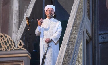 Diyanet İşleri Başkanlığı'ndan 'lüks konut' açıklaması