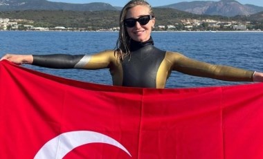 Şahika Ercümen, Korsika'da bronz madalya kazandı