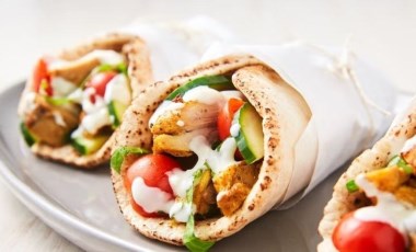 Orta Doğu'nun sokak lezzeti: Shawarma tarifi