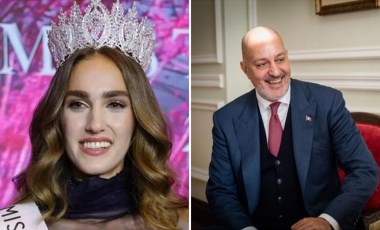 Miss Turkey 2024 birincisi, Kiev Büyükelçisi Levent Bilgen'in kızı İdil Bilgen oldu