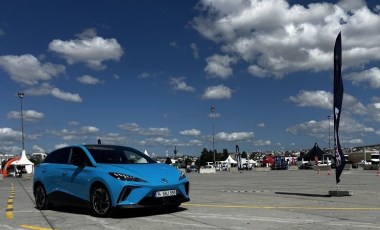 Elektrikli ve Hibrit Araçlar Sürüş Haftası başlıyor: 14-15 Eylül tarihlerinde İstanbul'da...