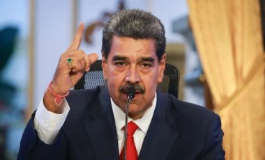 Maduro'yu 'diktatör' diye tanımlamışlardı... Venezuela'dan İspanya'ya rest!