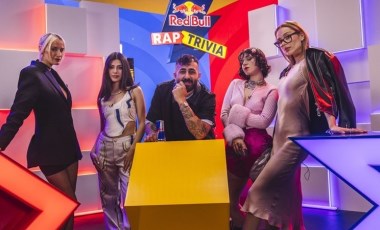 Red Bull Rap Trivia’nın Dördüncü Bölüm Konukları Didem Soydan,  M Lisa, Ruby ve Berrin Keklikler Oldu