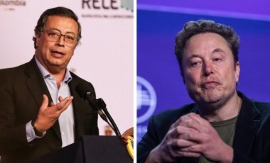 'Nazi yanlısı bir adam var...' Kolombiya Devlet Başkanından Elon Musk'a sert ifadeler!