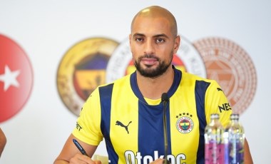 Fiorentina'dan Amrabat için açıklama: 'Fenerbahçe ile anlaşmasına rağmen...'