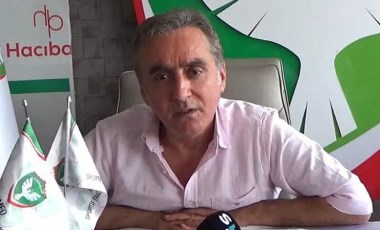 Amedspor Başkanı Aziz Elaldı trafik kazası geçirdi