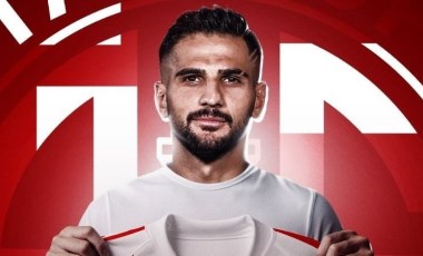 Abdurrahim Dursun, Antalyaspor'a transfer oldu